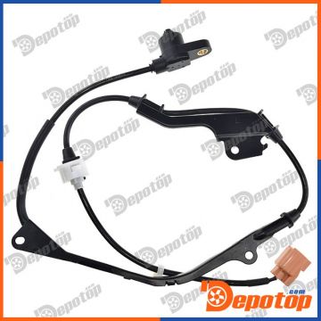 Capteur ABS avant gauche pour HONDA | 06-S343, 97-992276